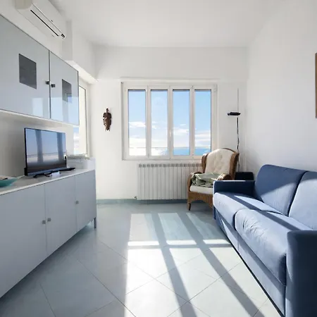 Vista Mare Panoramica - Terrazza - Relax Totale - Wi-Fi