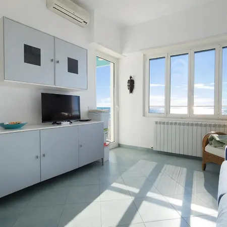 Attico Vista Mare - Due Passi Dal Mare أوسبيداليتي