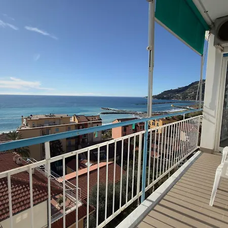 Lejlighed Splendido Attico Vista Mare *