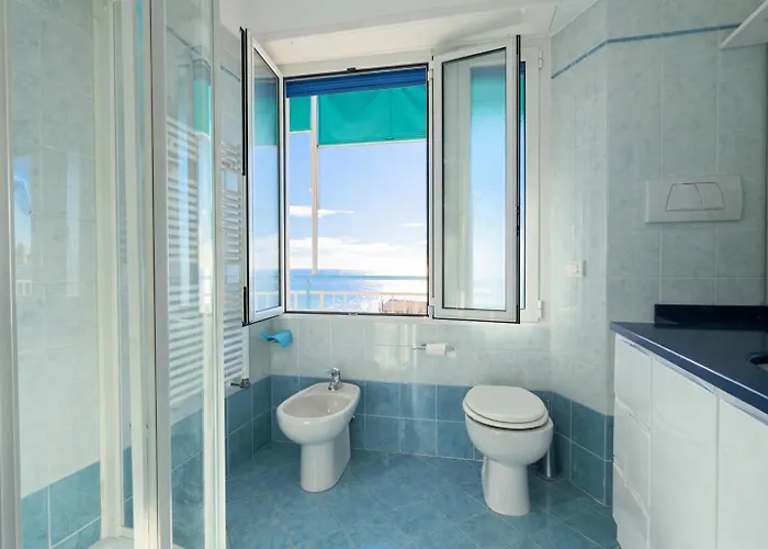Splendido Attico Vista Mare *