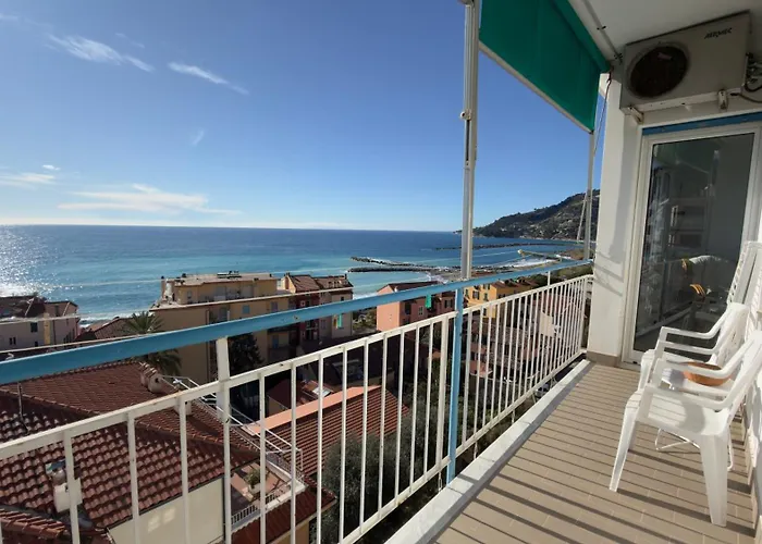Lejlighed Splendido Attico Vista Mare *