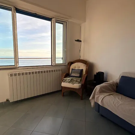 דירה Splendido Attico Vista Mare