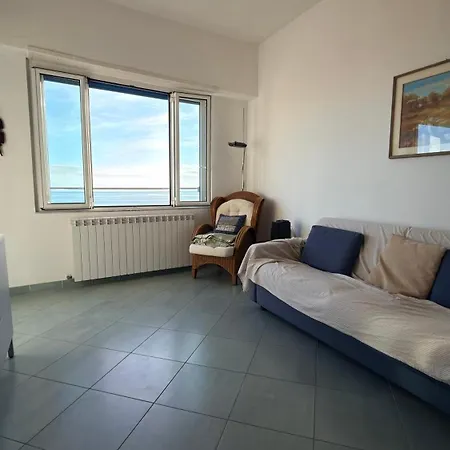 Apartman Splendido Attico Vista Mare *