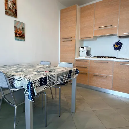 דירה Splendido Attico Vista Mare
